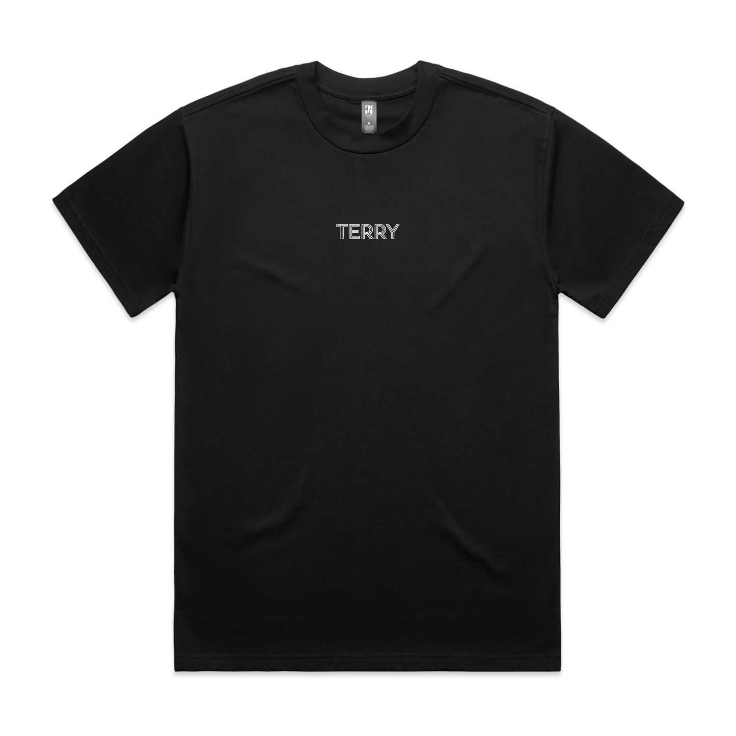 Heavy Weight Terry Tee