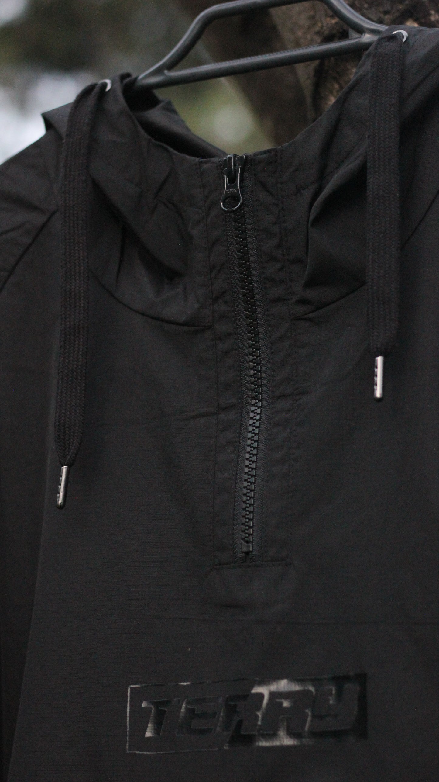 Waterproof Windbreaker