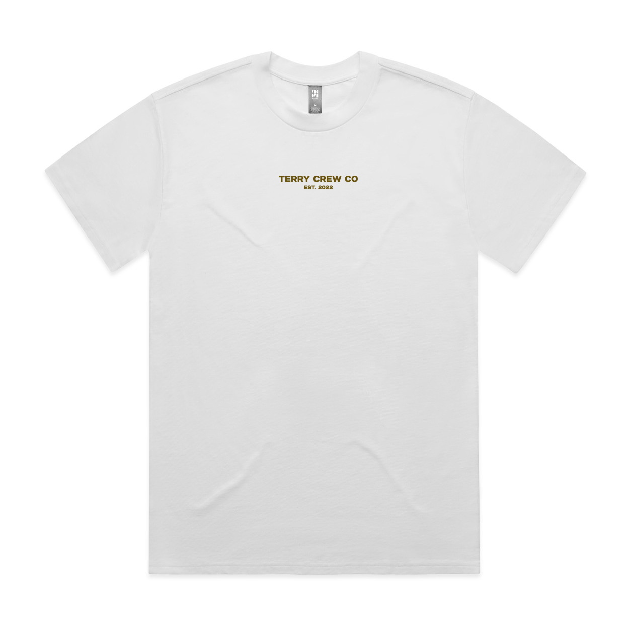 Terry Established Tee