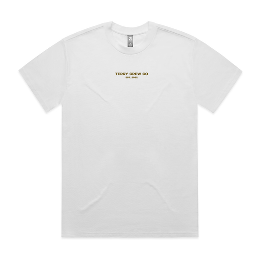 Terry Established Tee