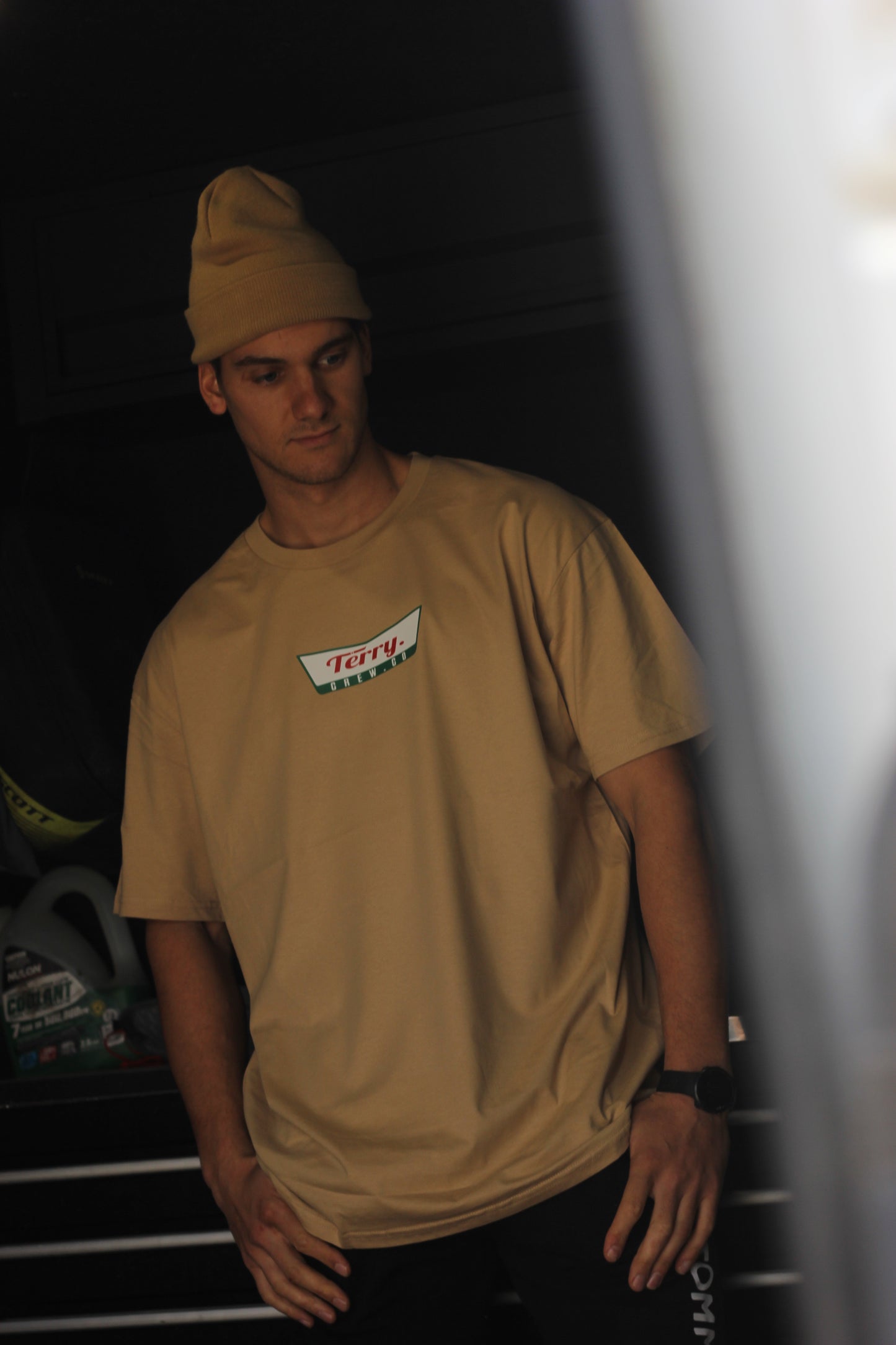 Krispy Terry Tee