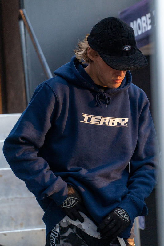 Terry Crew Jumper